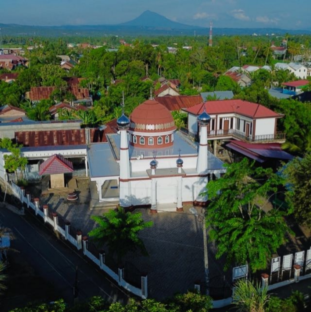 Meunasah Gampong Lam Asan