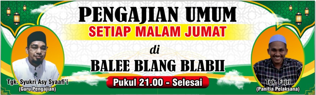 Penganjian Umum
